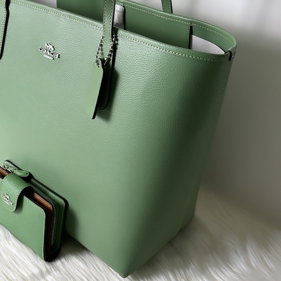 NWT💃Coach Bundle City Shoulder bag and Wallet Set - Picture 2 of 10